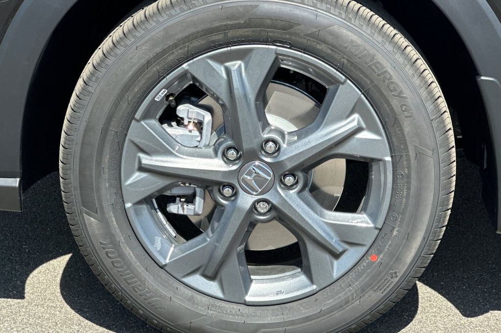 2027 Honda HR-V LX