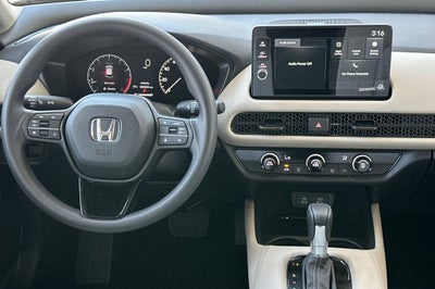 2027 Honda HR-V LX