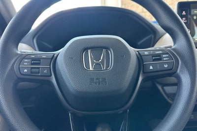 2027 Honda HR-V LX