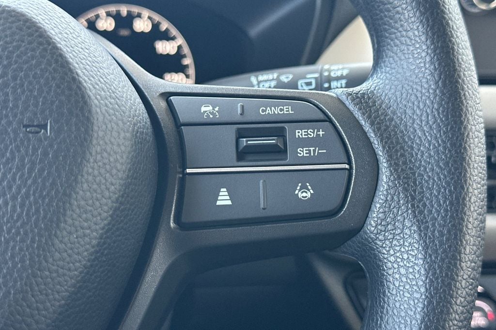 2027 Honda HR-V LX