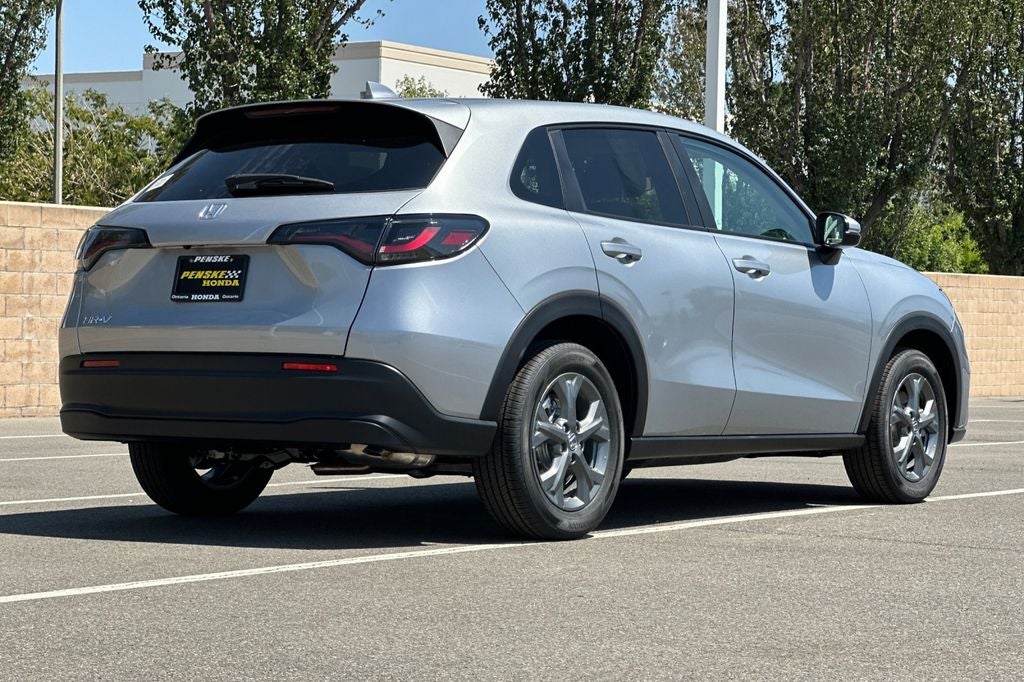 2027 Honda HR-V LX
