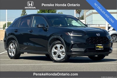 2024 Honda HR-V LX