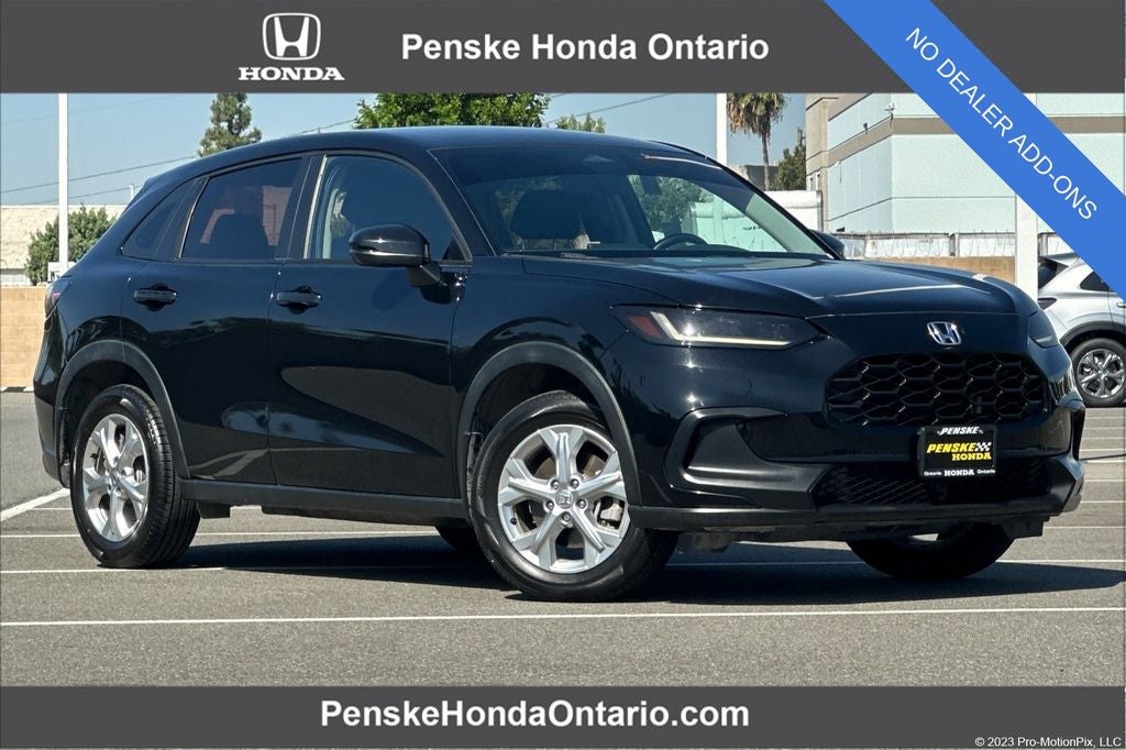 2024 Honda HR-V LX