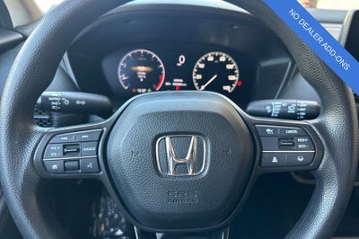 2024 Honda HR-V LX