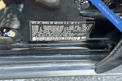 2024 Honda HR-V LX