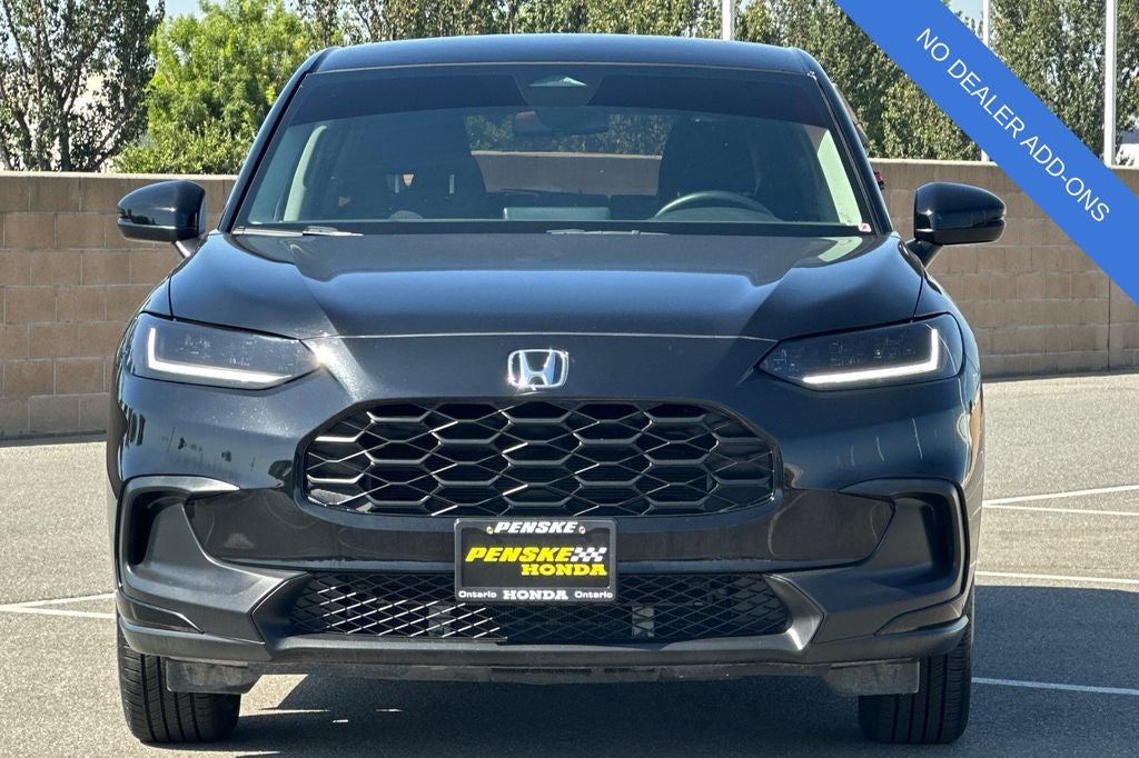2024 Honda HR-V LX