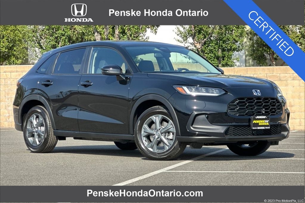 2026 Honda HR-V LX 2WD's photo