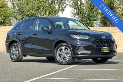 2026 Honda HR-V LX