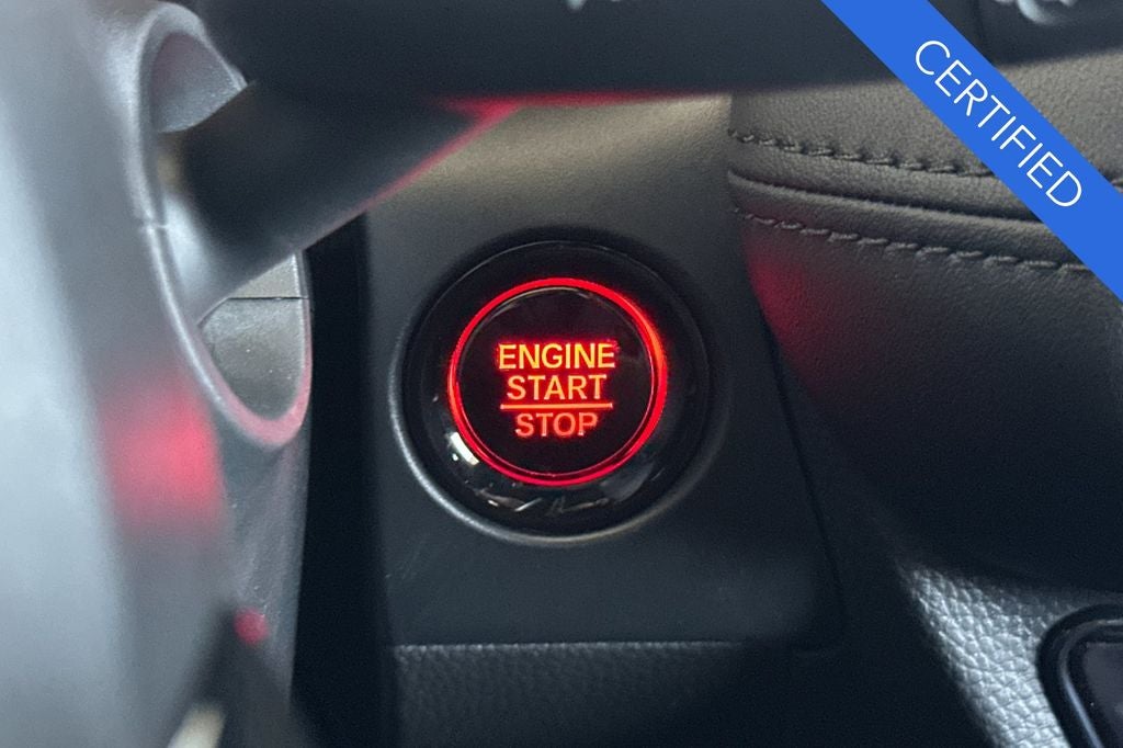 2026 Honda HR-V LX
