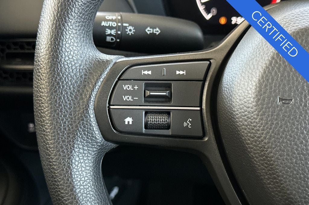 2026 Honda HR-V LX
