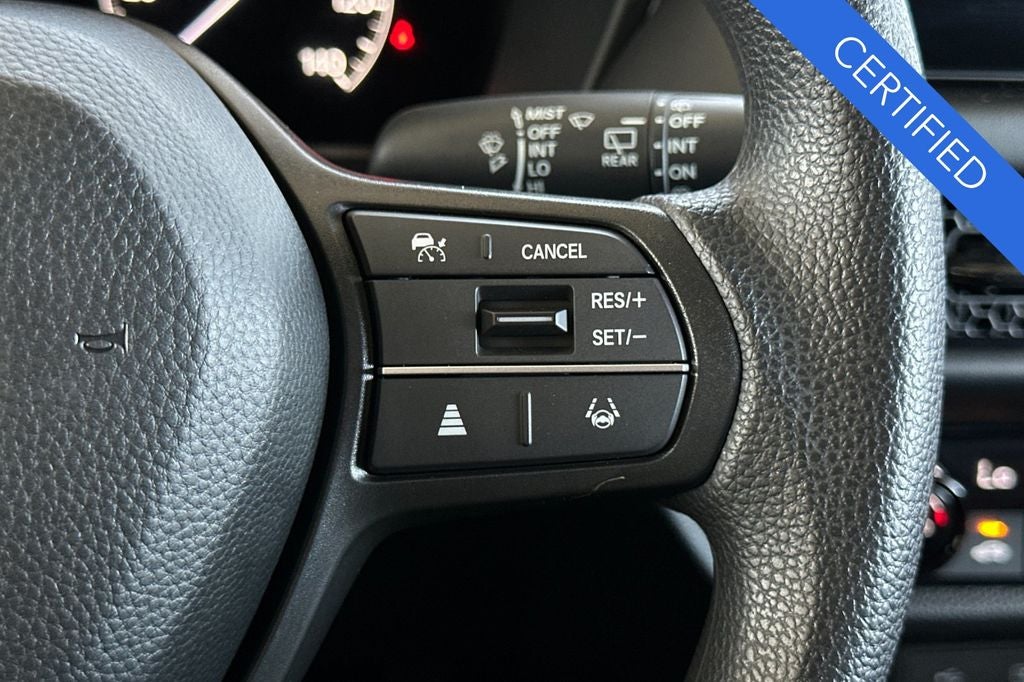 2026 Honda HR-V LX