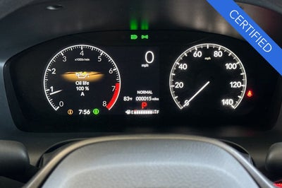 2026 Honda HR-V LX