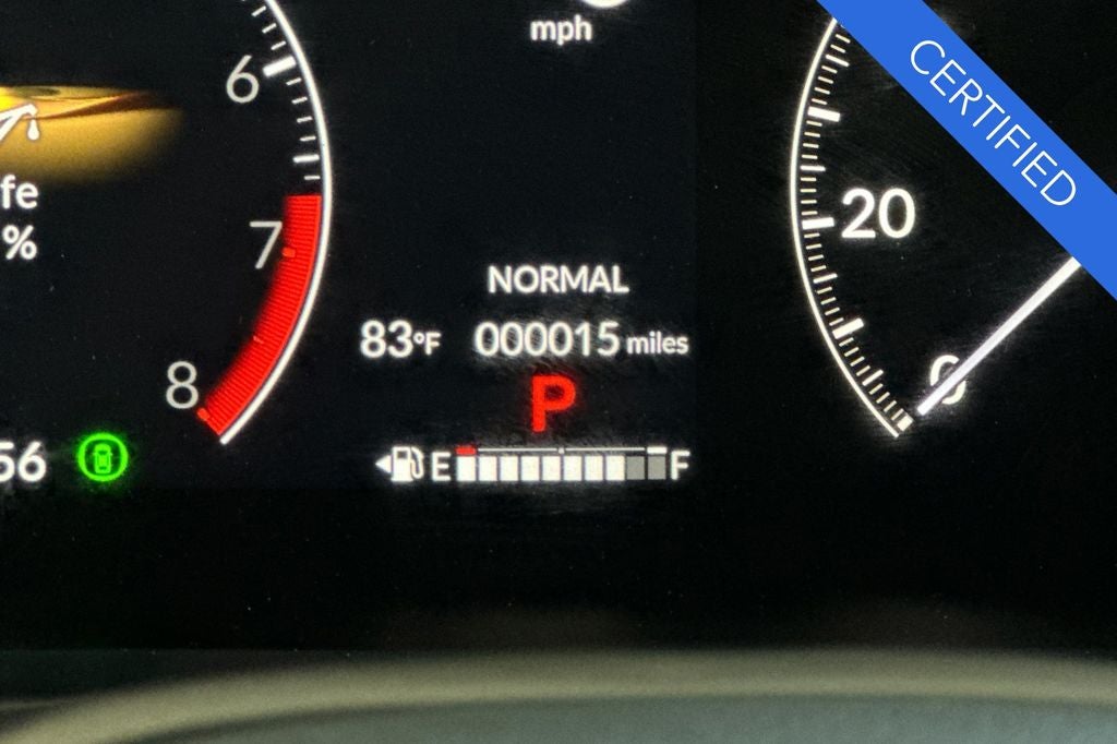 2026 Honda HR-V LX