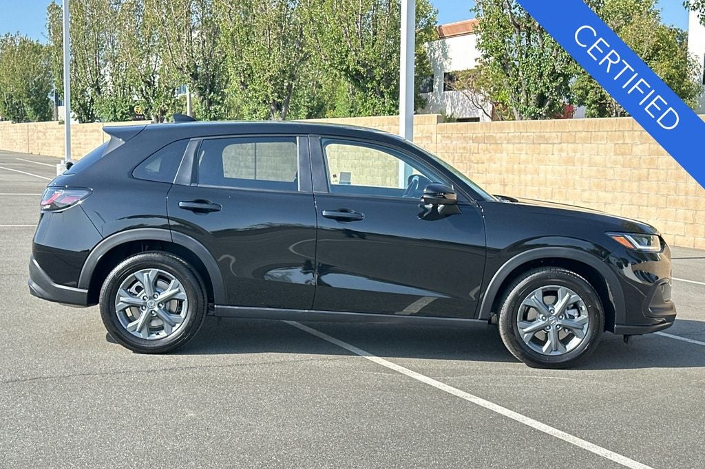 2026 Honda HR-V LX