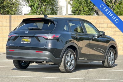 2026 Honda HR-V LX