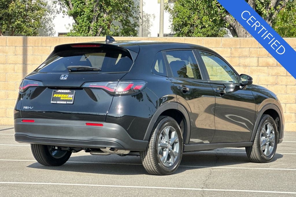 2026 Honda HR-V LX