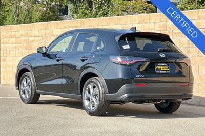 2026 Honda HR-V LX