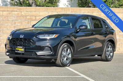 2026 Honda HR-V LX