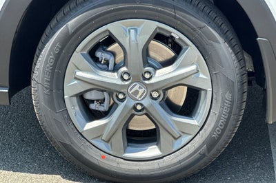 2027 Honda HR-V LX