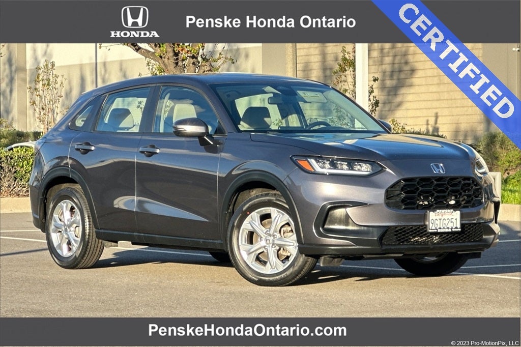 2023 Honda HR-V LX