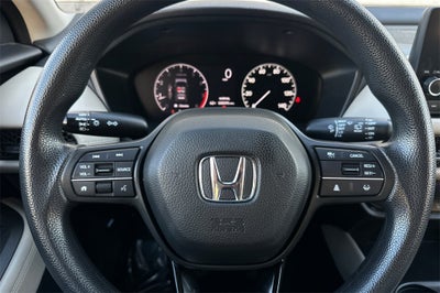 2023 Honda HR-V LX