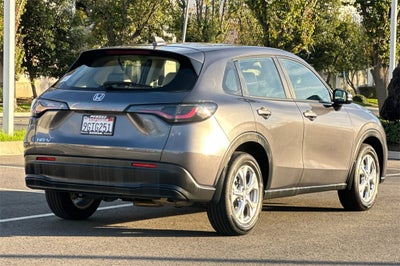 2023 Honda HR-V LX