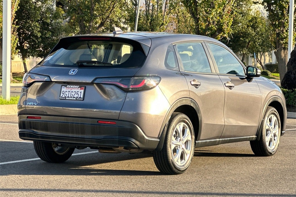 2023 Honda HR-V LX