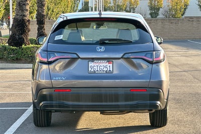2023 Honda HR-V LX
