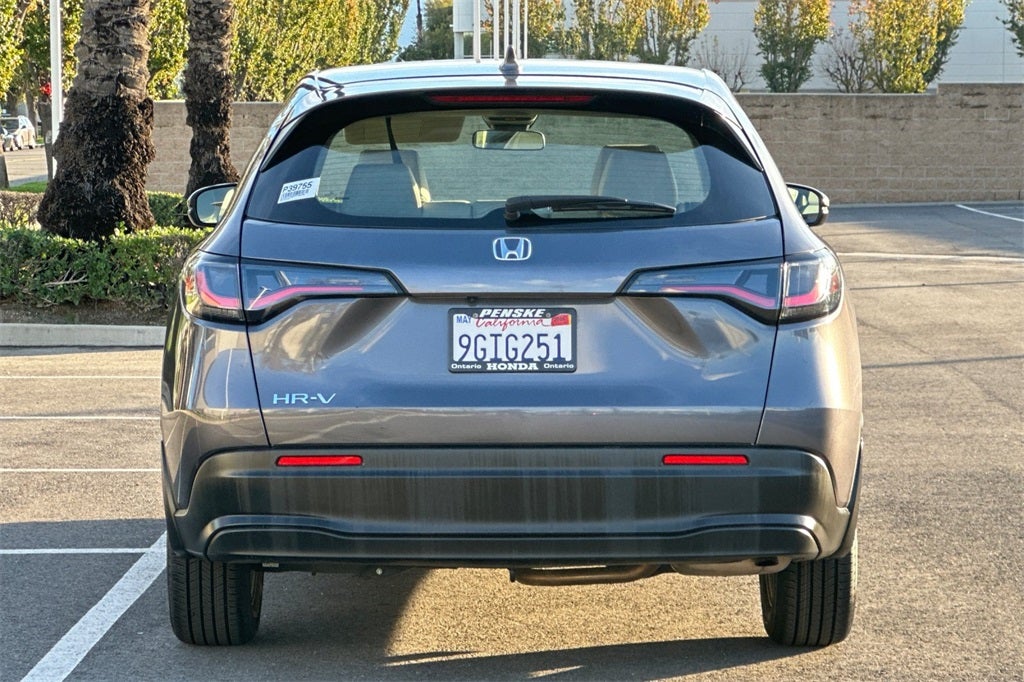 2023 Honda HR-V LX