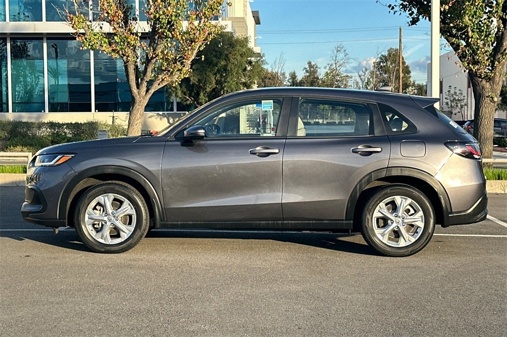 2023 Honda HR-V LX