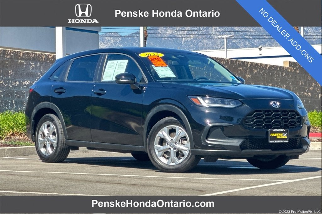 2023 Honda HR-V