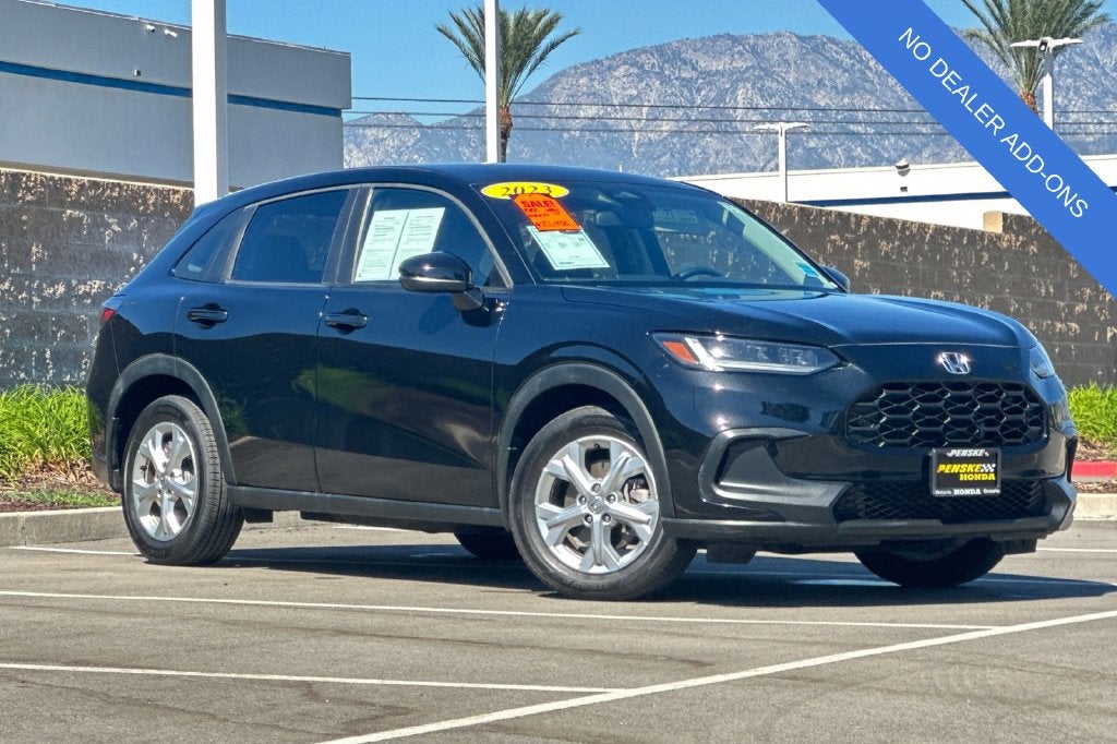 2023 Honda HR-V LX