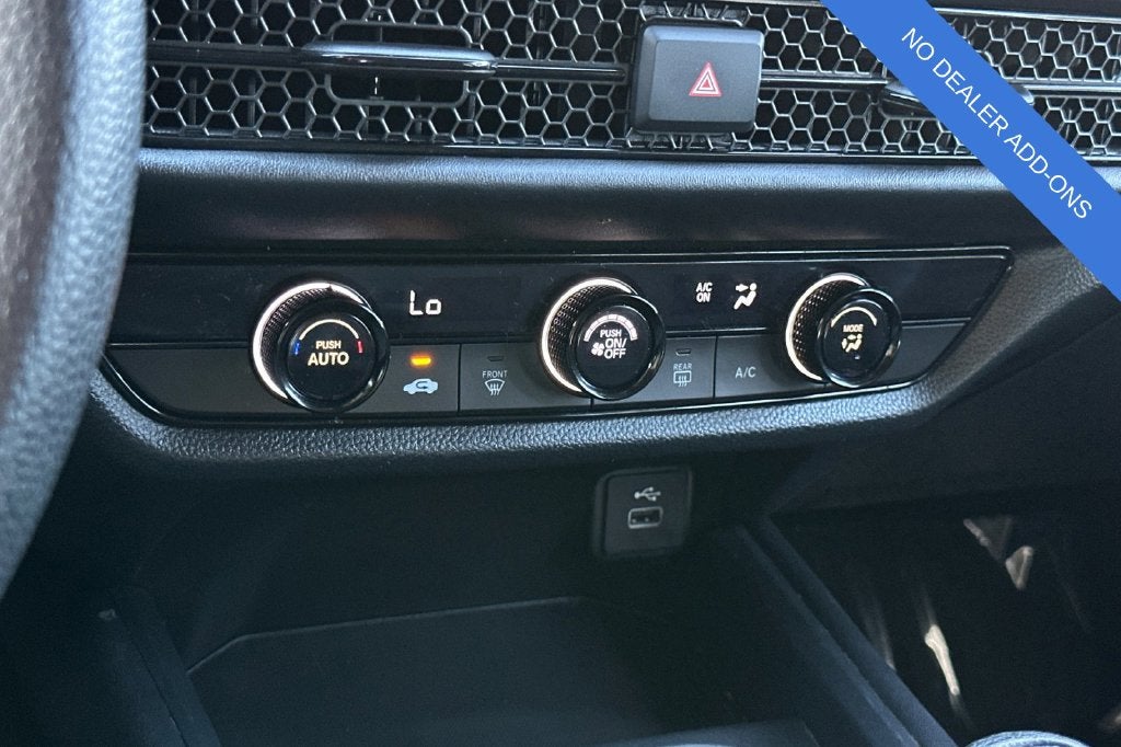 2023 Honda HR-V LX