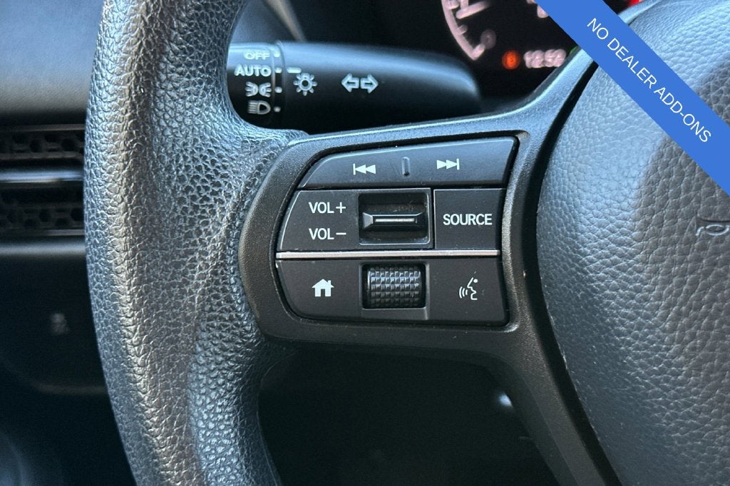 2023 Honda HR-V LX