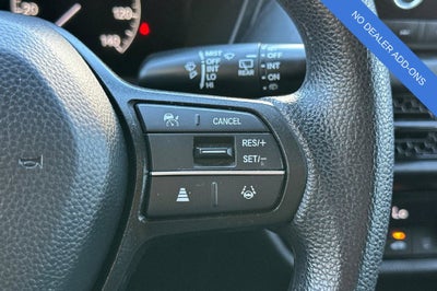 2023 Honda HR-V LX