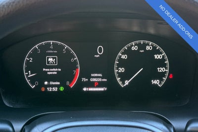 2023 Honda HR-V LX