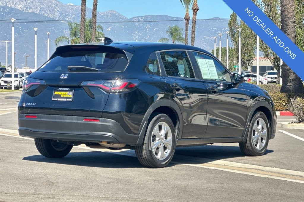 2023 Honda HR-V LX
