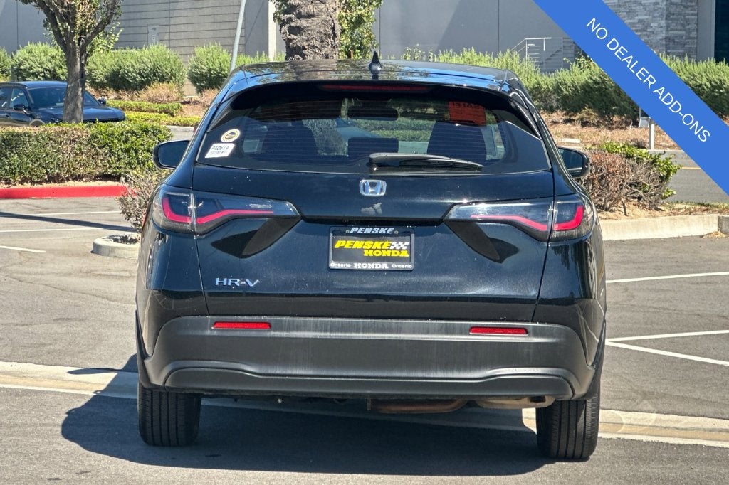 2023 Honda HR-V LX