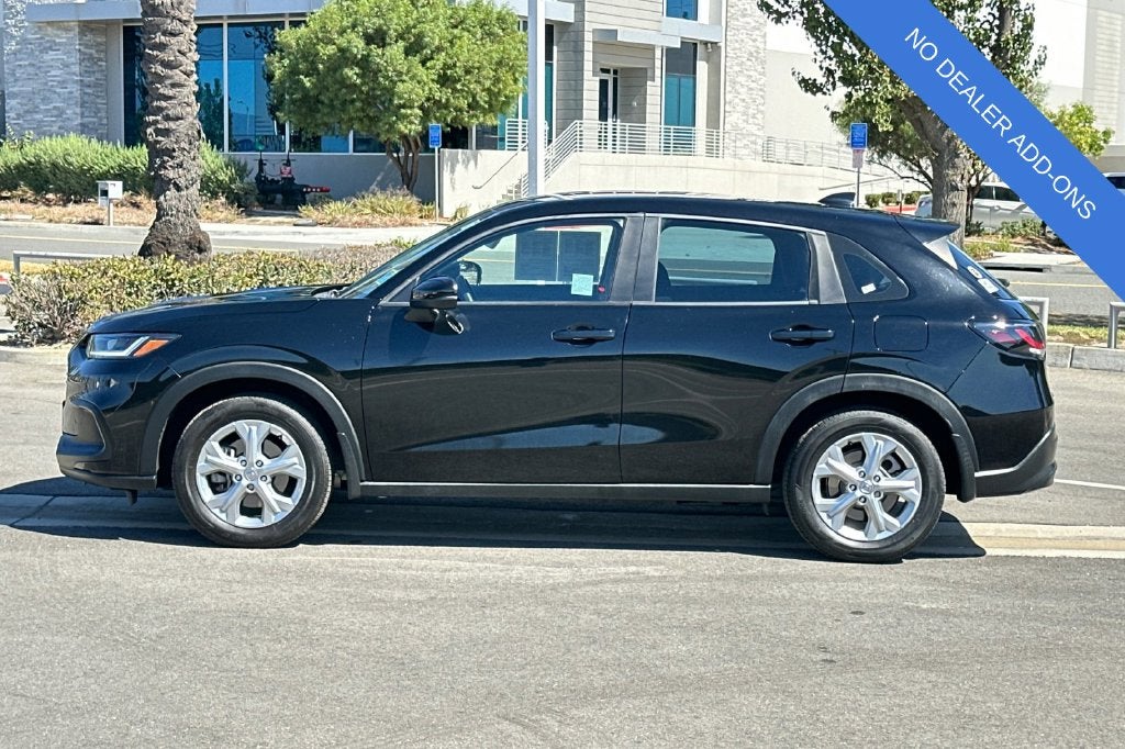 2023 Honda HR-V LX