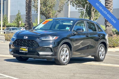2023 Honda HR-V LX