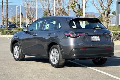 2025 Honda HR-V LX