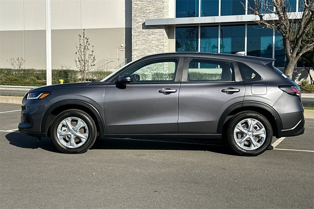 2025 Honda HR-V LX