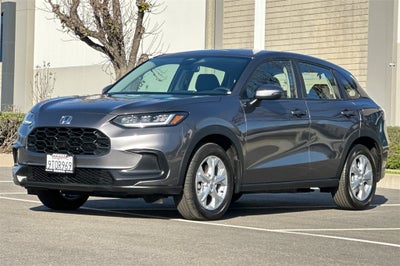 2025 Honda HR-V LX
