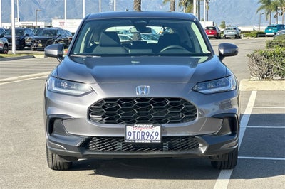 2025 Honda HR-V LX