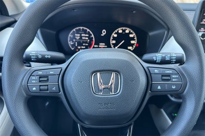 2026 Honda HR-V LX