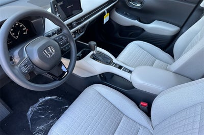 2026 Honda HR-V LX