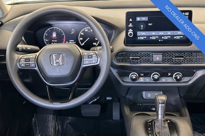 2026 Honda HR-V LX