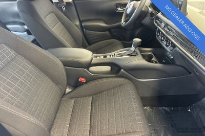 2026 Honda HR-V LX