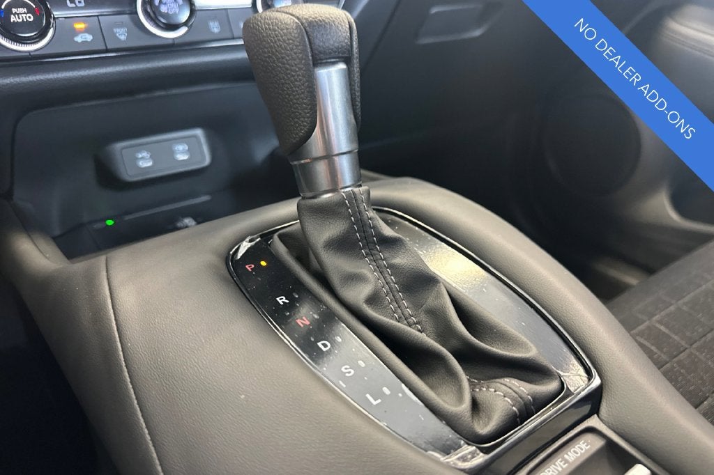2026 Honda HR-V LX