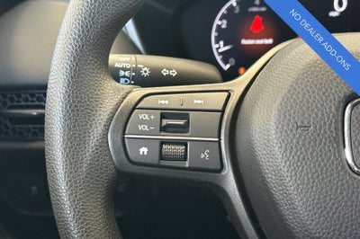 2026 Honda HR-V LX